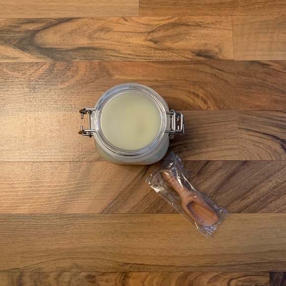 NEW JOSIE MARAN ARGAN SUGAR BALM BODY SCRUB - Picture 7 of 11